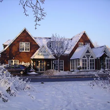 Waldquelle Hotel Aurich